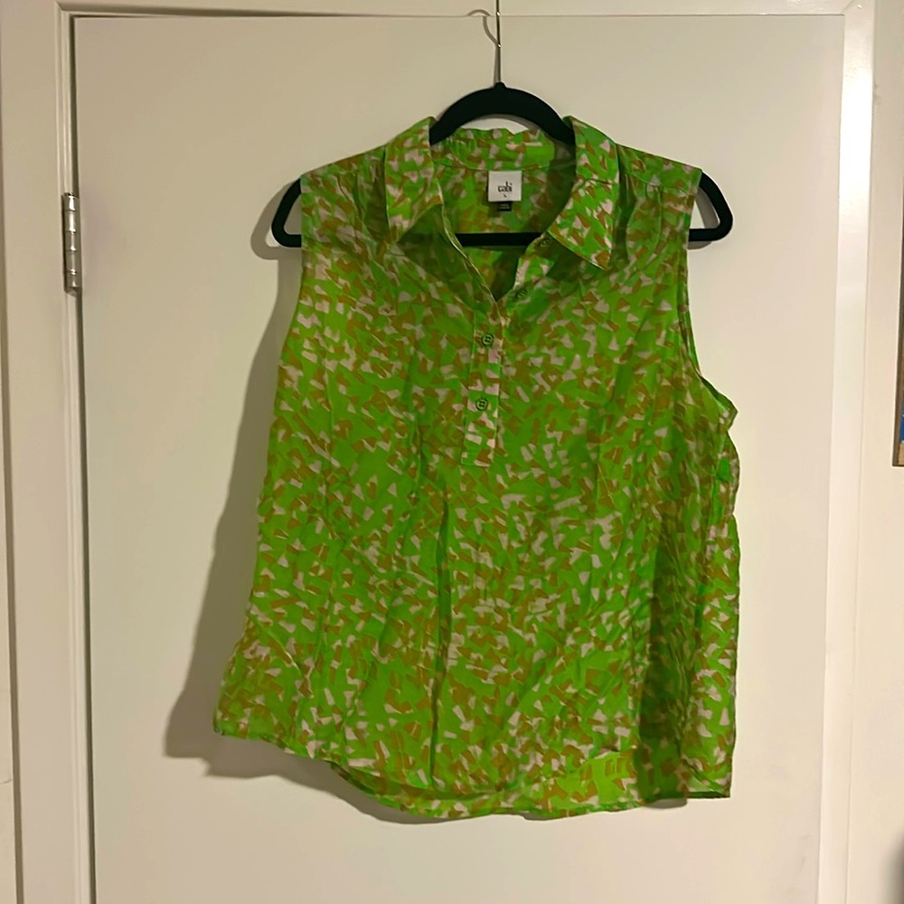 Cabi Blouse.